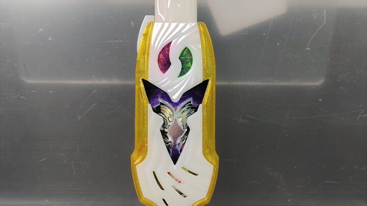 [Sound Effects Show] Trigger Truth Ultraman Trigger's Key to Victory and Transcendence