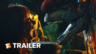 JURASSIC WORLD 3 DOMINION 2022 Trailer