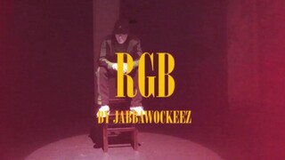 【假面舞团】"RGB" FREESTYLE VIDEO JABBAWOCKEEZ