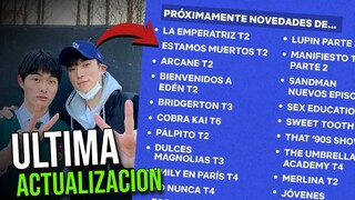 Estamos muertos Temporada 2🧟 ANUNCIO OFICIAL‼️ Fecha de Estreno, ¿Guión listo? (All of Us Are Dead)