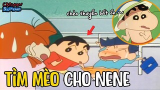 Đừng hòng bắt nạt tôi & Mimi mất tích rồi & Chèo thuyền đi nào | Shin Cậu Bé Bút Chì Chì| Xóm Anime