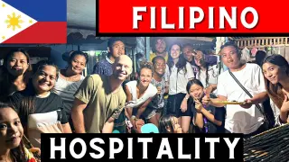 FILIPINO HOSPITALITY | Siargao, Philippines