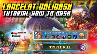 LANCELOT UNLIDASH GAMEPLAY!
