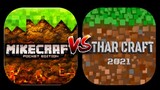 Mikecraft VS AtharCraft 2021