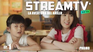 La Aventura del Anillo Capitulo 1 (Doblado al Español) HD - STREAMTV PROMO