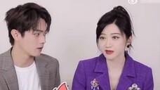 Edisi Premium (3) Cara Xu Kai memandang Jing Tian sangat menggemaskan~! CP pilihan sosweet!