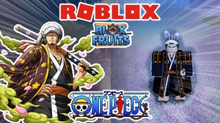 ONE PIECE TAPI AKU TES PEDANG TRAFALGAR LAW DI ROBLOX BLOX FRUITS