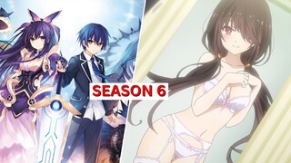 Date A Live Season 6 Release Date: Everything We Know So Far