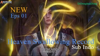 [NEW] Heaven Swallowing Record Eps 01 Sub Indo