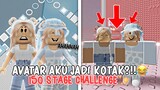 AVATAR AKU JADI KOTAK SAAT MAIN TOWER?!!😂 150 STAGE CHALLENGE !✨ | Roblox Indonesia 🇮🇩 |