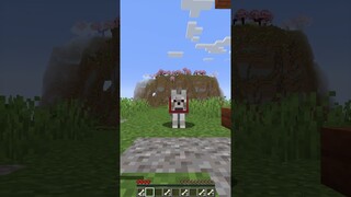 La Vie des Chiens sur Minecraft...