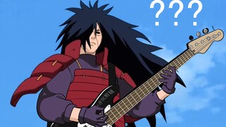 【NARUTO】Madara and Mu play "You Know I'll Go Get"