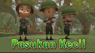 Eps 197 - Pasukan Kecil