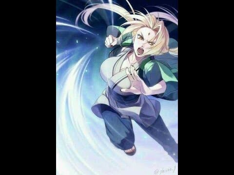 Tsunade senju Funny moments : How to be tsunade senju of Naruto shippuden.