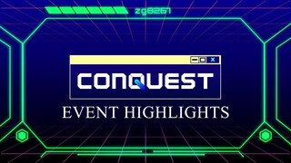 CONQUEST 2022 | Event Highlights