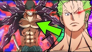 Zoro Dikonfirmasi Akan Jadi Orang yang Berikan 'Final Blow' kepada Kaido😱