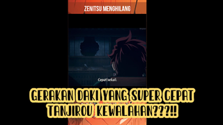 ULAH DAKI YANG MEMBUAT ZENITSU MENGHILANG, APAKAH DIJADIKAN TAWANAN???