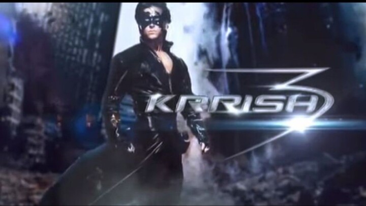 KRRISH 3  Dubb Indonesia