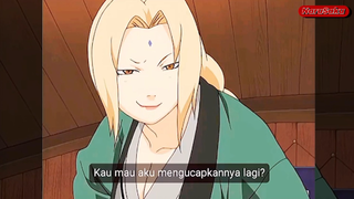 KONOHAMARU MERASAKAN KENIKMATAN DUNIAWI💥⚡