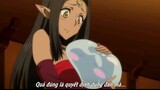 Chuyển sinh thành Slime để Ôm gái | Khoảnh khắc Anime