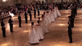 "Waltz"-Stanford Campus-Vienna Ball Opening Committee-Waltz Video