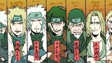 Hokage Terlemah Hingga Terkuat Di Anime Naruto