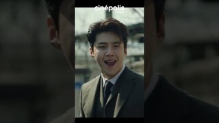 Film Panjang Debut Kim Seon-ho, The Childe 💚 #shorts 🍿🎬