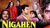 NIGAHEN - NAGINA PART 2 (1989) Hindi Malaysub