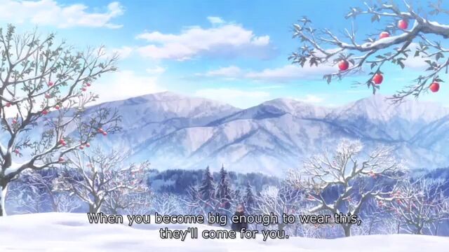 Norn9 - ep 1