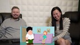 Chinese & British Couple React to Most Racist Moments Compilation Family Guy | Reaction