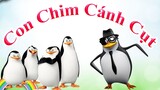 Dạy bé nói sớm | Bé học về con chim cánh cụt | Baby learns about penguin | PingTV