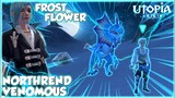 Ice King Venom Dragon Pet | Frost Flower Location | How to Tame | Utopia:Origin