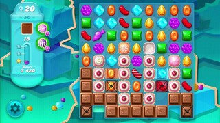 Candy Crush Soda Saga iPhone Gameplay #7