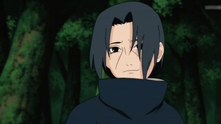 [Zuo & Itachi/Ranxiang MAD] When people understand what love is, they also bear hatred. - Sasuke