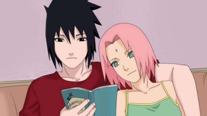 [Naruto|Sasuke x Sakura] Kết cục có chút vội vã, đứa trẻ sinh lúc nào?