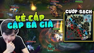 CÁI KẾT ĐẮNG CHO TEAM BẠN ĐẦU GAME CƯỚP RỪNG GẦY VÀ PHẢI TRẢ GIÁ BẰNG CẢ KHU RỪNG