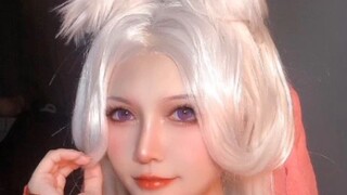 [cosplay] thỏ này hơi lạ mà kệ ai lấy ko.