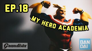 Review [Grandista] [My hero Academia]  [ALL MIGHT]