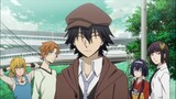 Bungo Stray Dogs: Part 2 Cannibalism - Season 3 / Episode 10 [35] (Eng Dub)