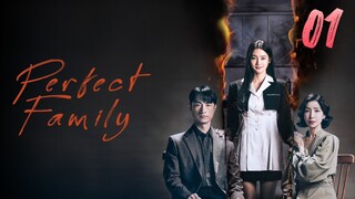 🇰🇷EP. 1 PERFECT FAMILY (2024) HD 1080P | Eng Sub | Thriller/Family/Drama