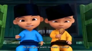 Upin & Ipin musim 1 nikmat raya