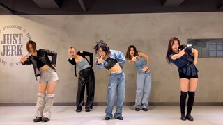 「TURNS」【Heesoo】ITZY《Sorry Not Sorry》编舞视频｜街头少女战士