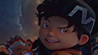 Boboiboy gentar