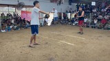 4th fight Melsim Grey kapatid ng 1st fight. (El gamma grey)