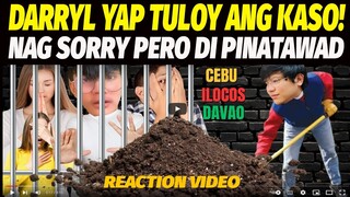 GRABE! TULOY ANG KASO SA ISANG KAKAMPINK! REACTION VIDEO