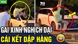 Tổng Hợp Khoảnh Khắc "HÀI HƯỚC NHẤT " Vừa Xem Vừa Cười Rơi Nước Mắt P1048 | Trùm Tin Hài