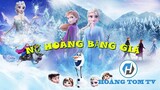 Hoang Tom TV Review Phim Nữ hoàng băng giá | Elsa và Anna