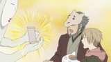 It’s so funny. Natsume and Sansan look like they’ve never seen the world.
