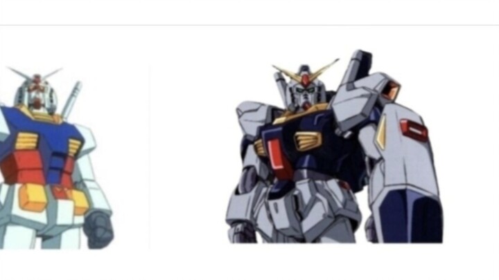 [Gundam meme] But father, humans have infinite possibilities!