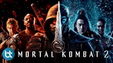 Film Mortal Kombat 2 Secara Resmi Akan Dibuat
